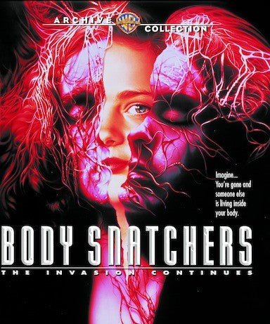 Body Snatchers (MOD) (BluRay Movie)