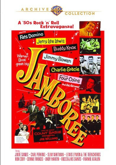 Jamboree (MOD) (DVD Movie)