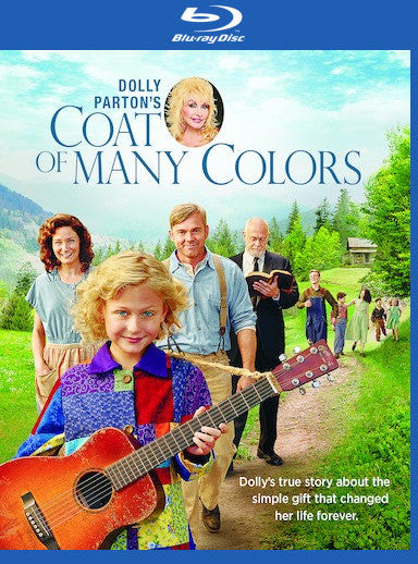Coat of Many Colors (MOD) (BluRay Movie)