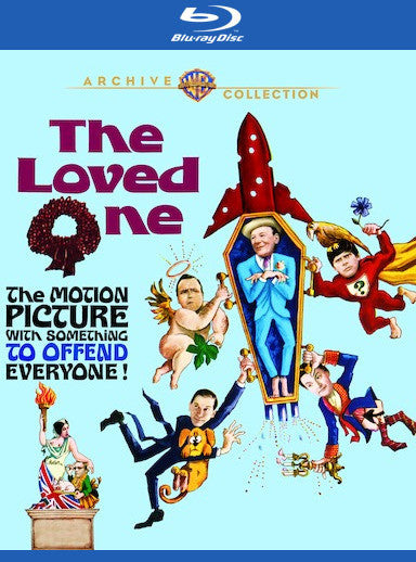 Loved One, The (MOD) (BluRay Movie)