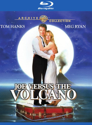 Joe Versus the Volcano (MOD) (BluRay Movie)