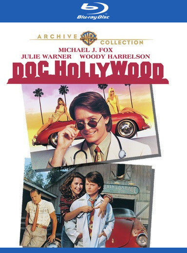 Doc Hollywood (1991)[Blu-ray] (MOD) (BluRay Movie)
