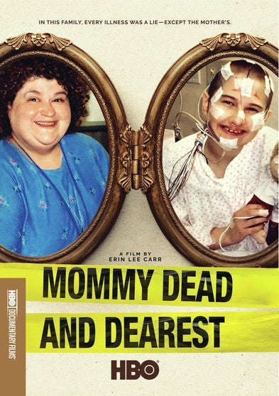 Mommy Dead and Dearest (MOD) (DVD Movie)