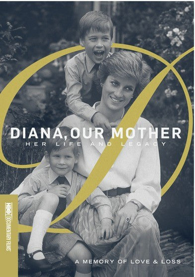 Diana, Our Mother Her Life and Legacy (MOD) (DVD Movie)
