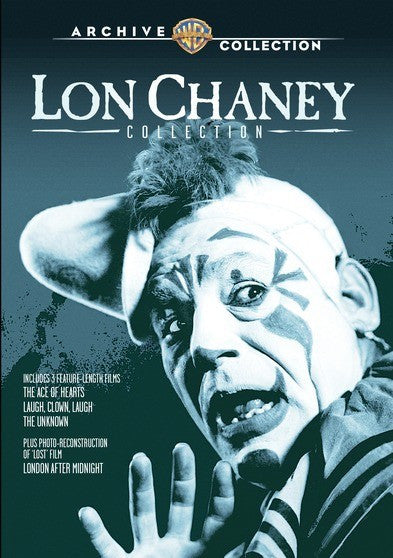 Lon Chaney Collection (MOD) (DVD Movie)