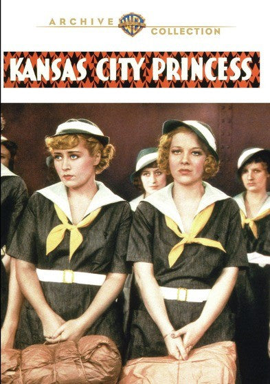 Kansas City Princess (MOD) (DVD Movie)