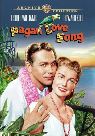 Pagan Love Song (MOD) (DVD Movie)