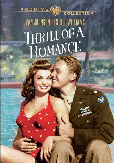 Thrill Of A Romance (MOD) (DVD Movie)