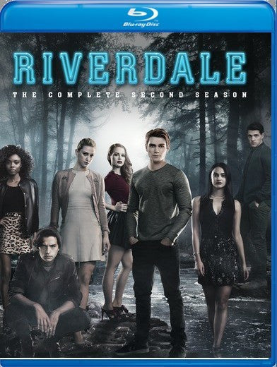 Riverdale: The Complete Second Season (MOD) (BluRay Movie)