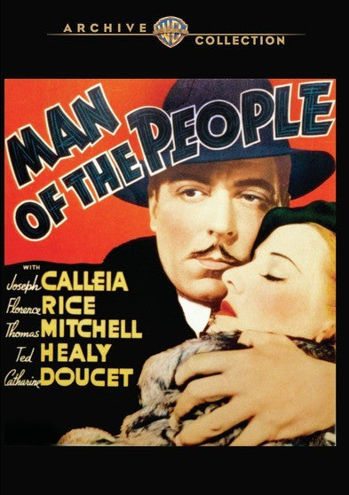 Man of the People (MOD) (DVD Movie)