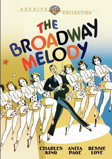 Broadway Melody, The (MOD) (DVD Movie)