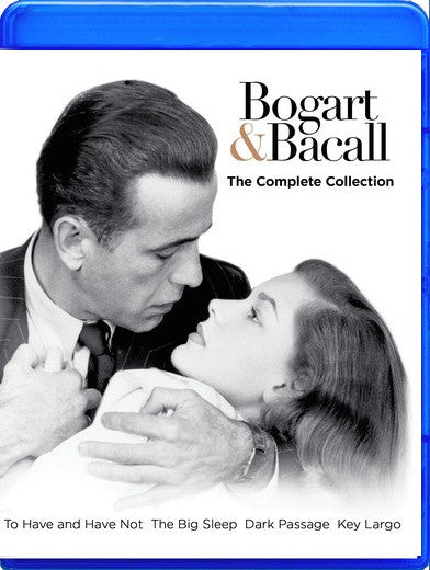 Bogart and Bacall: The Complete Collection (MOD) (BluRay Movie)