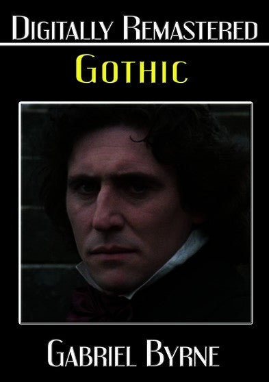 Gothic - Digitally Remastered (MOD) (DVD Movie)