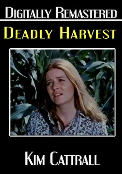 Deadly Harvest - Digitally Remastered (MOD) (DVD Movie)