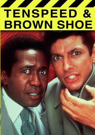 Tenspeed and Brown Shoe Pilot (MOD) (DVD Movie)