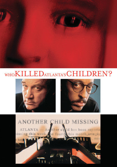 Who Killed Atlanta's Children? (MOD) (DVD Movie)
