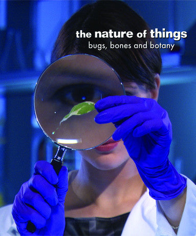 The Nature of Things: Bugs, Bones and Botany (MOD) (BluRay Movie)