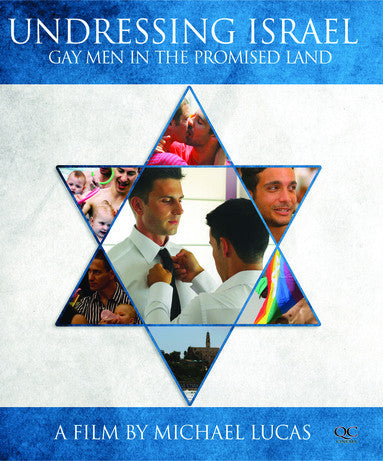 Undressing Israel: Gay Men in the Promised Land (MOD) (BluRay Movie)