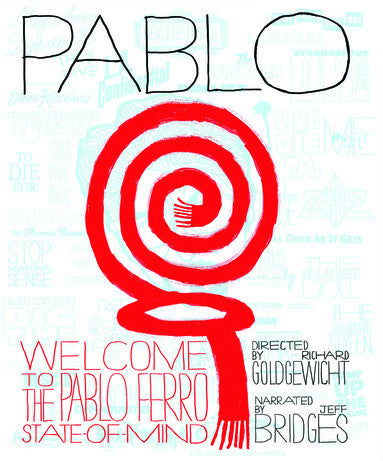 Pablo (MOD) (BluRay Movie)
