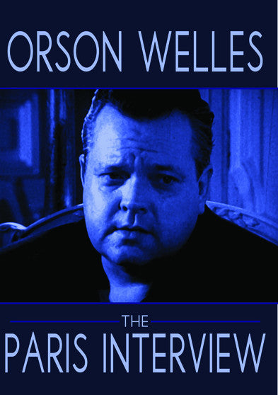 Orson Welles: The Paris Interview (MOD) (DVD Movie)