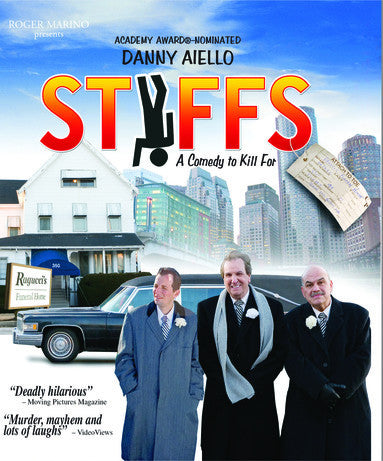 Stiffs (MOD) (BluRay Movie)