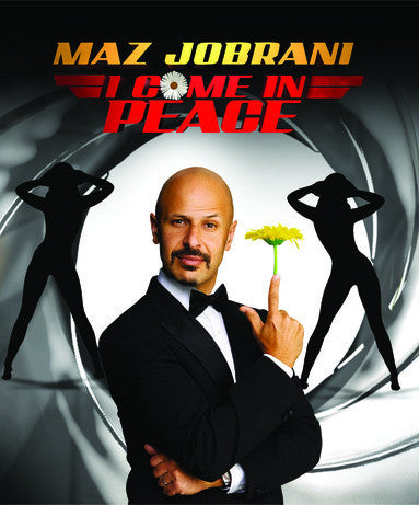 Maz Jobrani: I Come in Peace