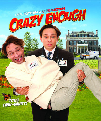 Crazy Enough (MOD) (BluRay Movie)
