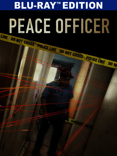 Peace Officer (MOD) (BluRay Movie)