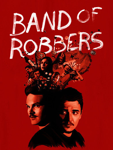 Band of Robbers (MOD) (BluRay Movie)