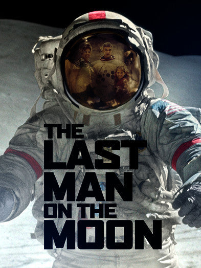 The Last Man on the Moon (MOD) (BluRay Movie)