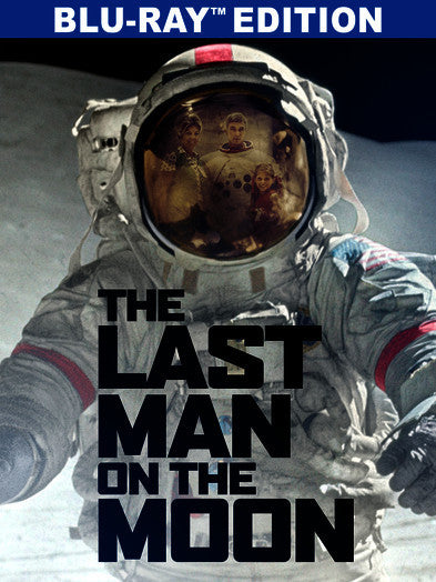 The Last Man on the Moon (MOD) (BluRay Movie)