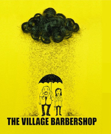 The Village Barbershop (MOD) (BluRay Movie)