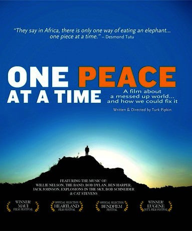 One Peace at a Time (MOD) (BluRay Movie)
