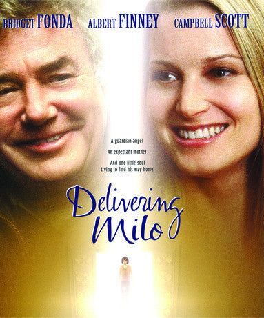 Delivering Milo (MOD) (BluRay Movie)