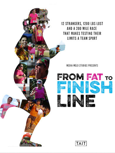 From Fat to Finish Line (MOD) (BluRay Movie)