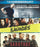 Contraband/Savages/Sabotage (BluRay MOVIE)
