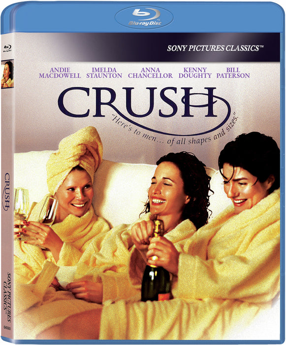 Crush  (MOD) (BluRay MOVIE)