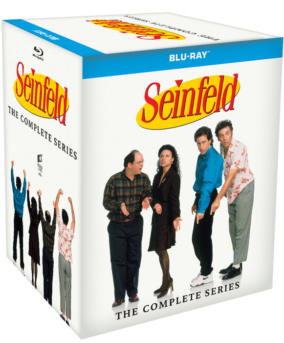 Seinfeld: The Complete Series  (MOD) (BluRay MOVIE)