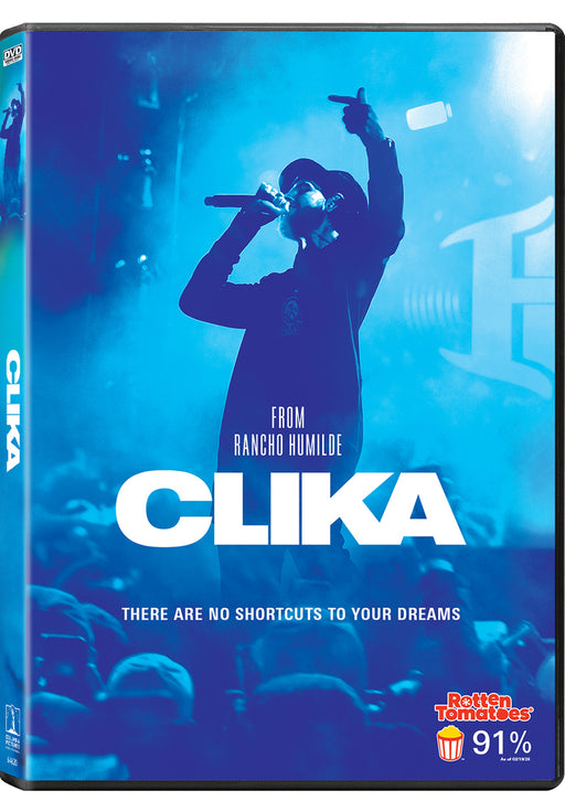 Clika (MOD) (DVD MOVIE)