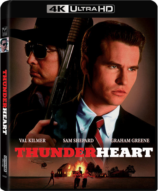 Thunderheart (MOD) (4K UHD MOVIE)