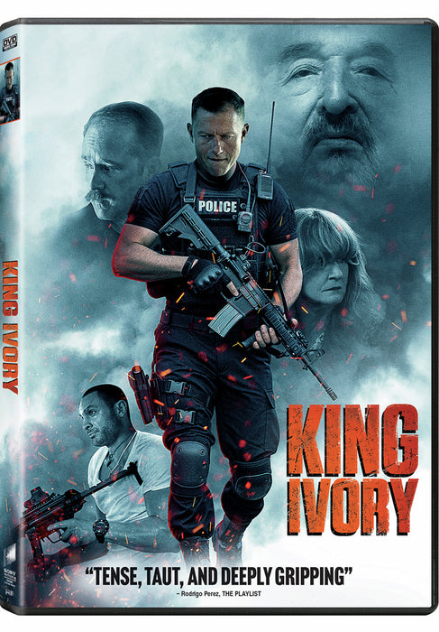 King Ivory (MOD) (DVD MOVIE)