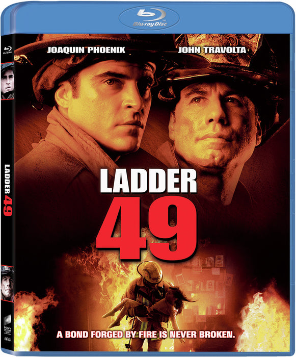 Ladder 49 (MOD) (BluRay MOVIE)