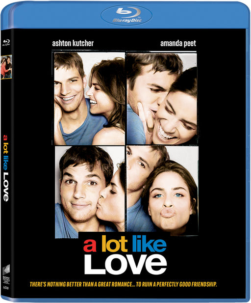 A Lot Like Love (MOD) (BluRay MOVIE)