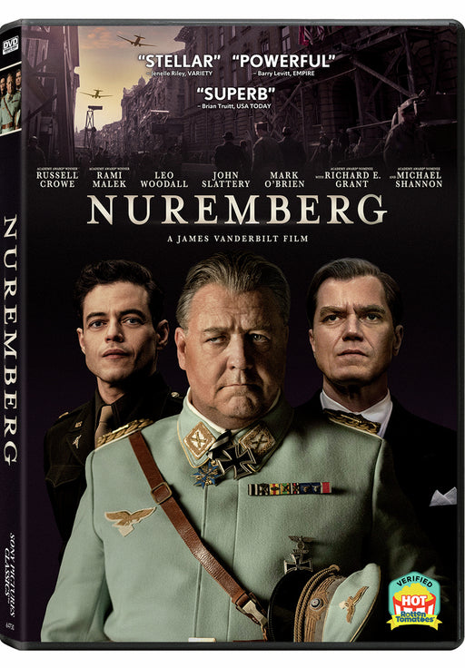 Nuremberg (MOD) (DVD MOVIE)
