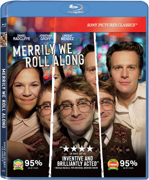Merrily We Roll Along (MOD) (BluRay MOVIE)