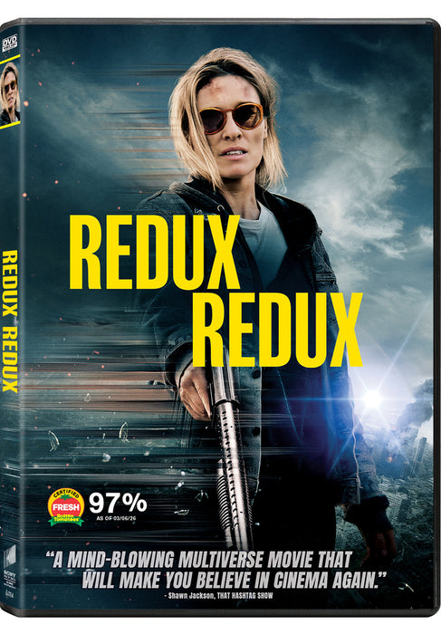 Redux Redux (MOD) (DVD MOVIE)