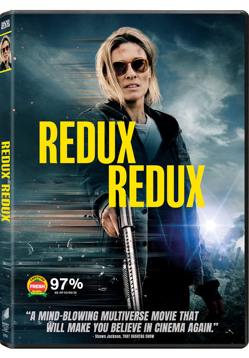 Redux Redux (MOD) (DVD MOVIE)