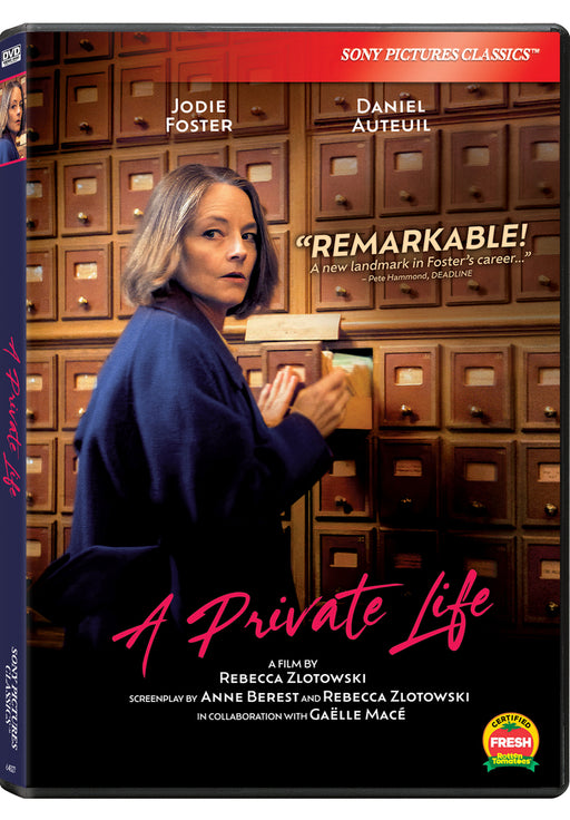 A Private Life (MOD) (DVD MOVIE)
