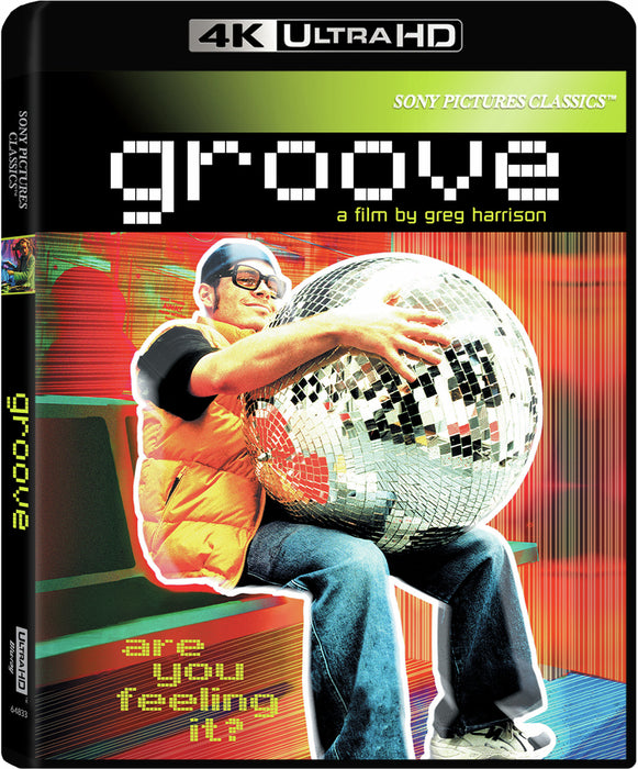 Groove (MOD) (4K UHD MOVIE)