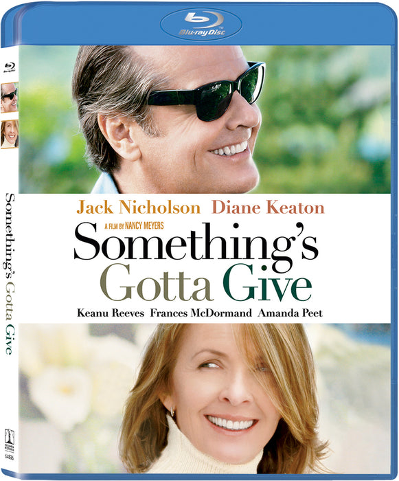 Something's Gotta Give (MOD) (BluRay MOVIE)